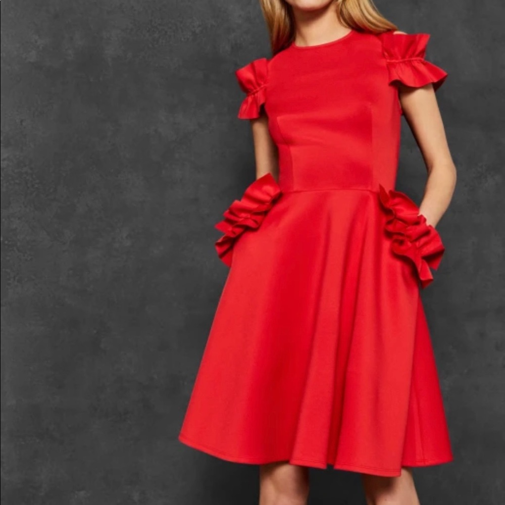 Ted Baker Holiday dress